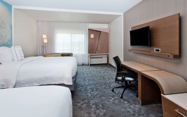 Courtyard by Marriott Auburn