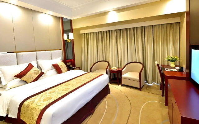 GreenTree Eastern ZiGong Huashang International City Huichuan Rd Hotel
