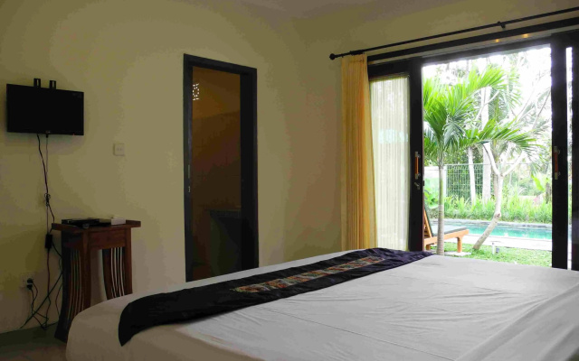 Uma Sari Villa