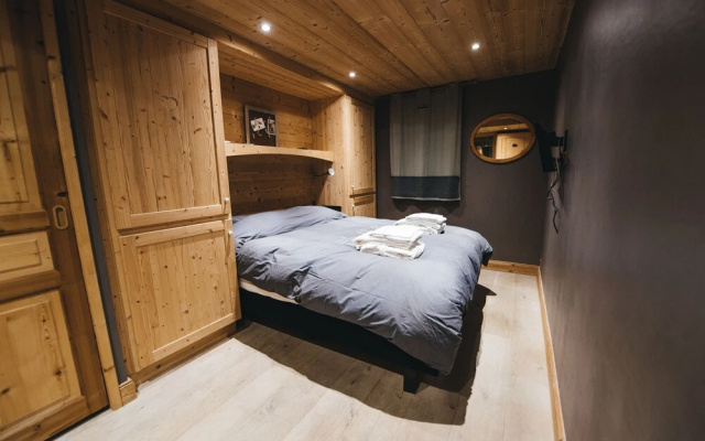 Chalet La Joubarbe Violette