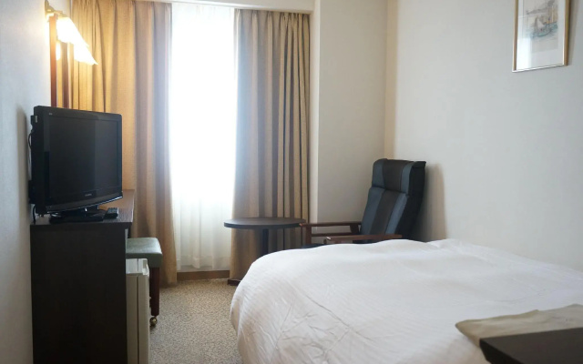 Grand Plaza Nakatsu Hotel