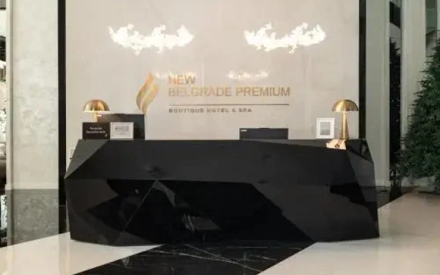 Отель New Belgrade Premium