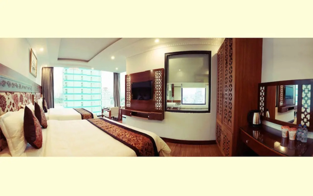 Lenid Da Nang Hotel