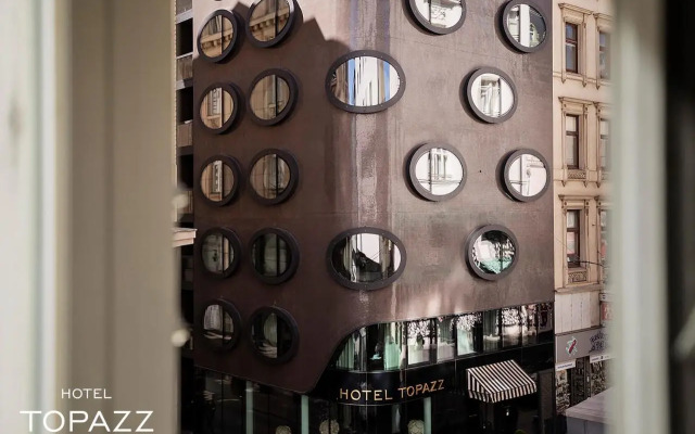 Hotel Topazz & Lamée