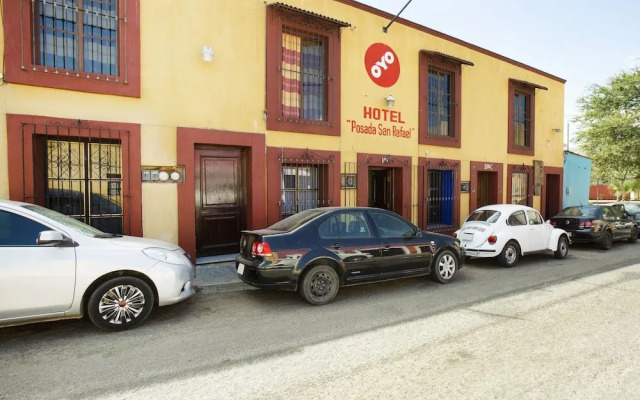 Hotel Posada San Rafael