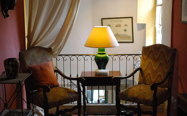 Auberge le Luberon