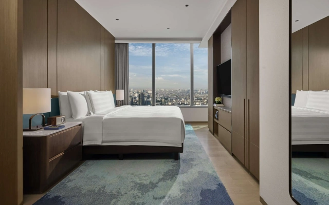 Pan Pacific Jakarta