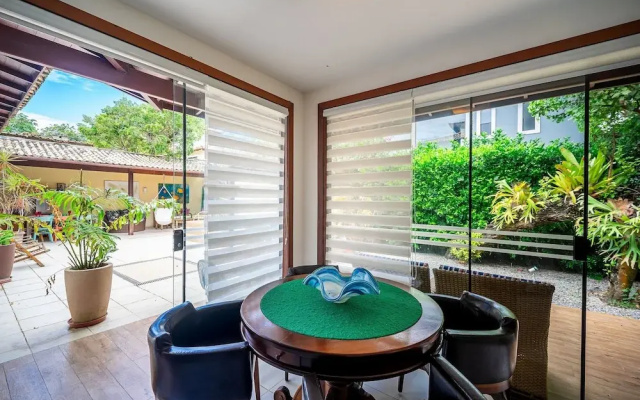 Bz90 Casa 200m da praia área gourmet