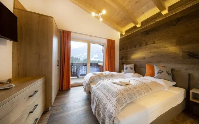 Mountain Wellness Stay in Neukirchen