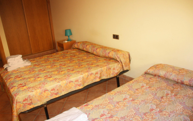 Apartamentos Glaç Soldeu 3000