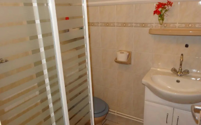 Attila apartman Harkány
