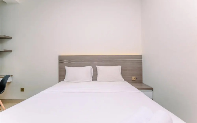 Nice Studio At 7Th Floor Transpark Cibubur Apartment