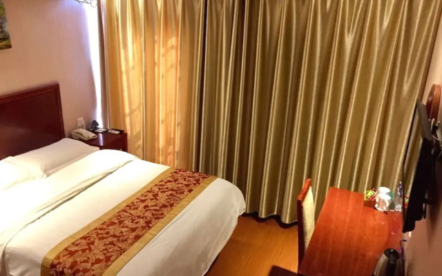 GreenTree Inn ShangHai Songjiang District SongJiang Xincheng