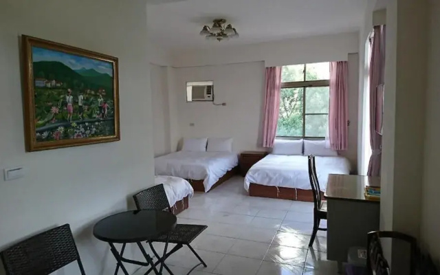 Garden Hostel