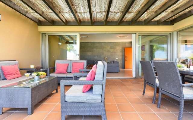 Salobre Golf - Holiday Villa Rental Par 4 - 18