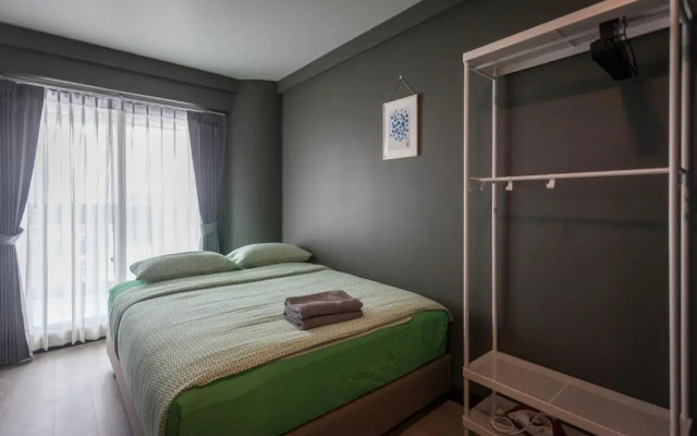 Silom 2 Bedrooms BTS S6