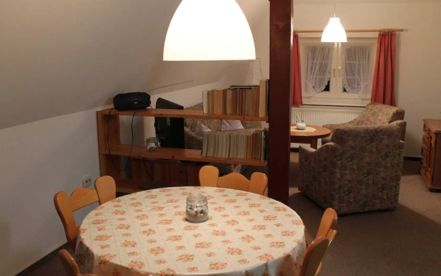 Wohnung mit Garten in Klutz