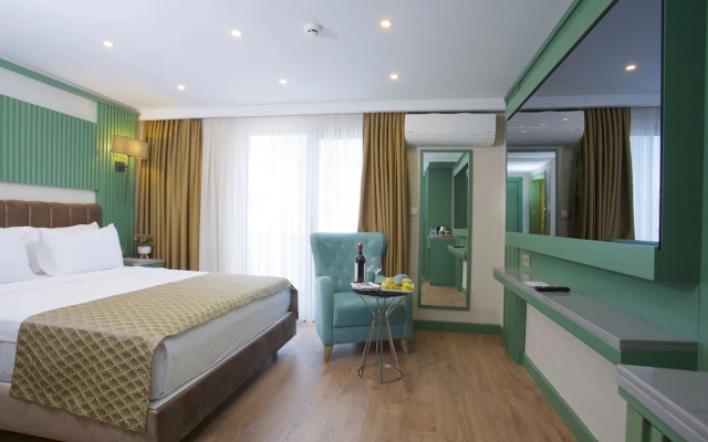 Aspen Hotel Çanakkale