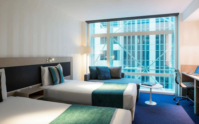 Novotel Melbourne on Collins