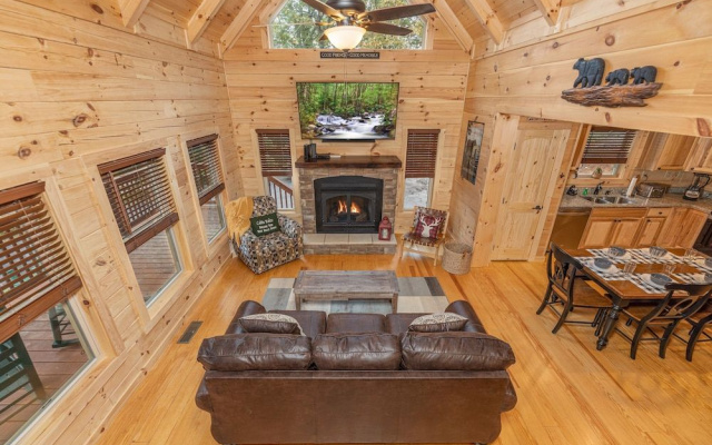 Smoky Retreat