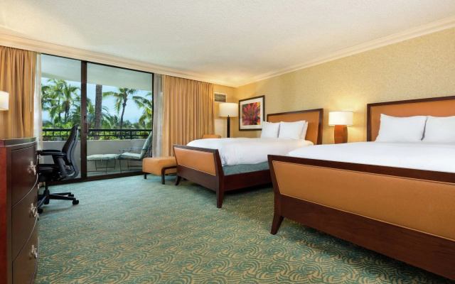 Hilton Grand Vacations Club Ocean Tower Waikoloa Village