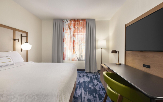Fairfield Inn by Marriott Tracy
