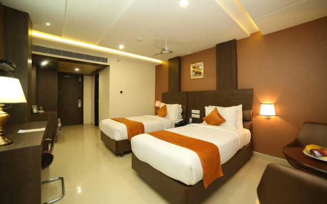 Hotel Indraprasttha