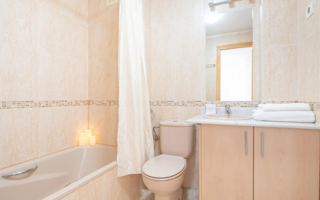 Apartment Parque Fuengirola