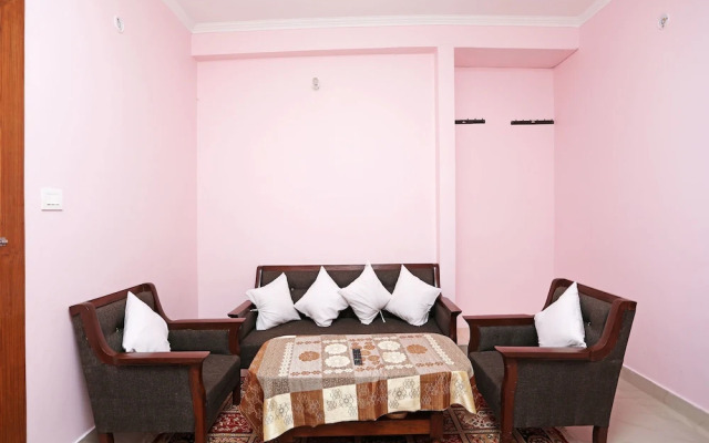 OYO 13663 Home Bhowali Ramgarh Road