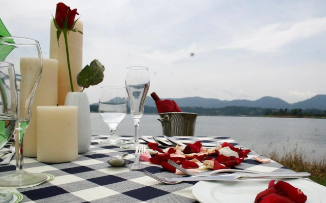 Lake Kenyir Resort, Taman Negara