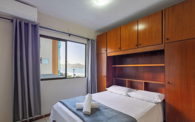 Beachfront Apartment With Beach View Vte0301