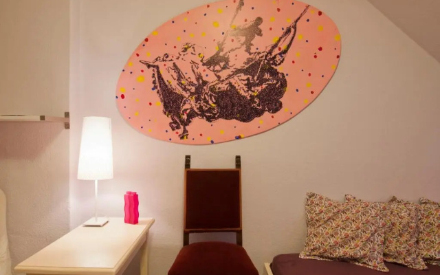 Artep 73 Gastewohnung