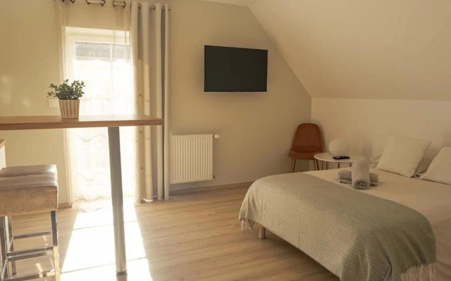 Logis hôtel Domaine de la Bohème