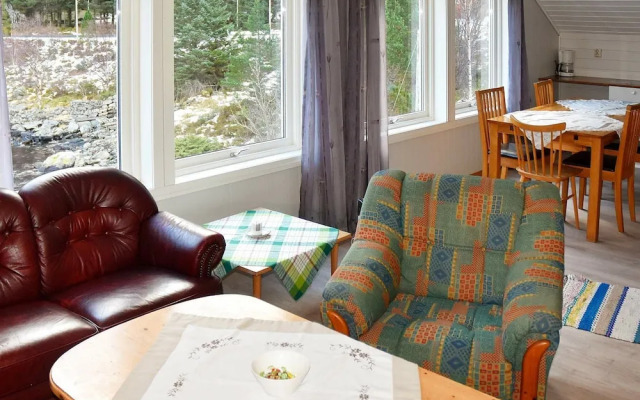 6 Person Holiday Home in Selje