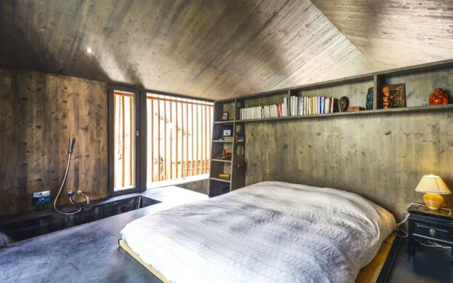 Renovated Historic Barn in Mountain Village