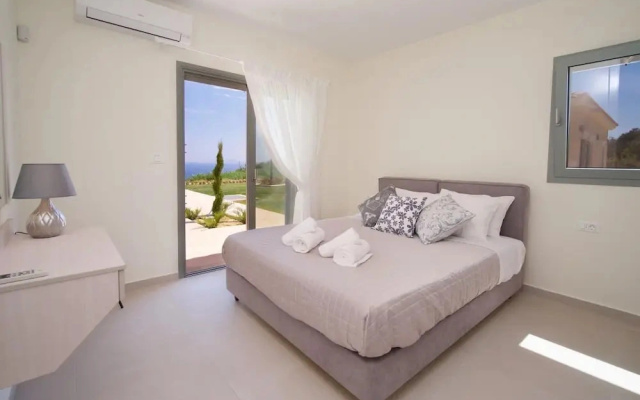 Villa Aglaia in Mavrata