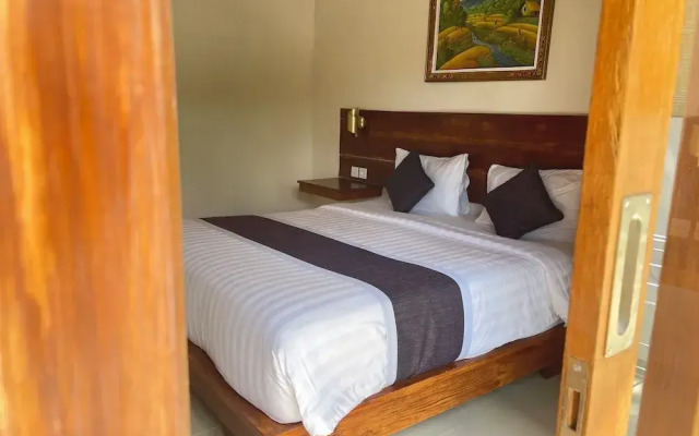 The Lebah Kelingking Villa