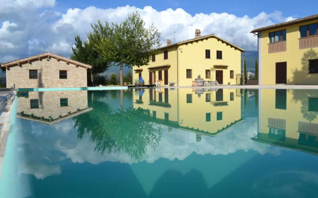 agriturismo villaggio green