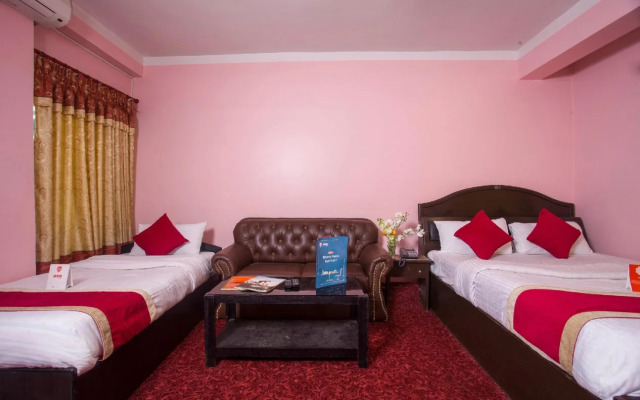 Ram Janaki Hotel by OYO Rooms