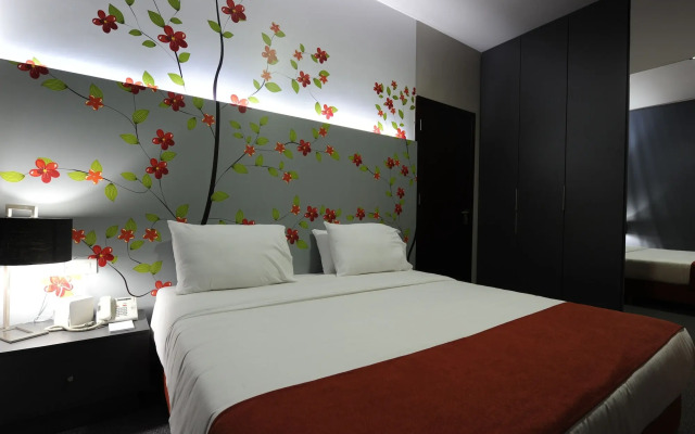 35 Rooms