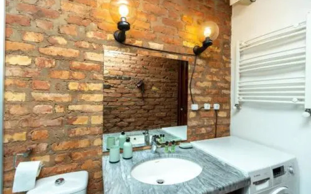 Wehost Apartment Vintage Mezzanine