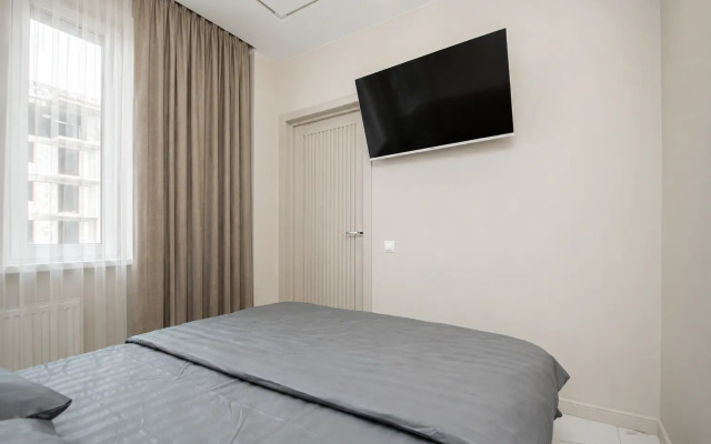 Апартаменты на проспекте Маркса 41/1-60