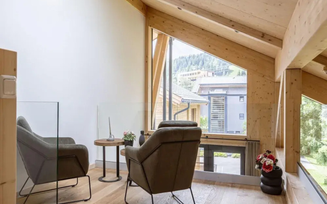 Penthouse Near Kreischberg Ski Lift