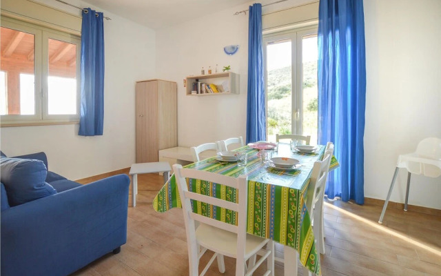 Beautiful Home in Realmonte With 2 Bedrooms and Wifi