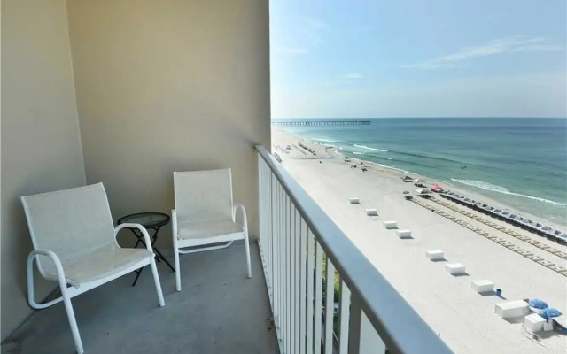 Tidewater 606 - One Bedroom Condo