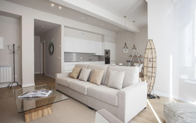 Urbieta Center Iberorent Apartments