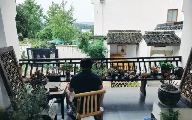 Yixinju Homestay