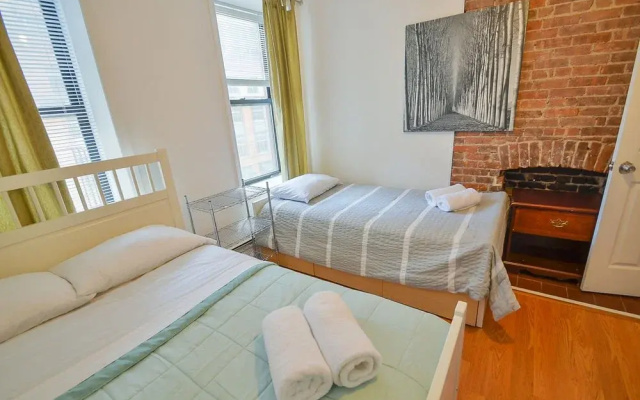 Greenwich Village Apartment