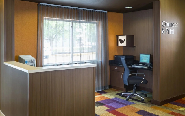 Fairfield Inn & Suites Lafayette