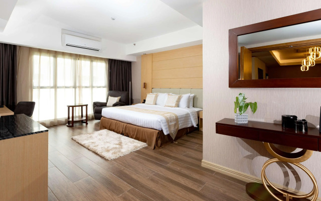 Best Western Plus Metro Clark